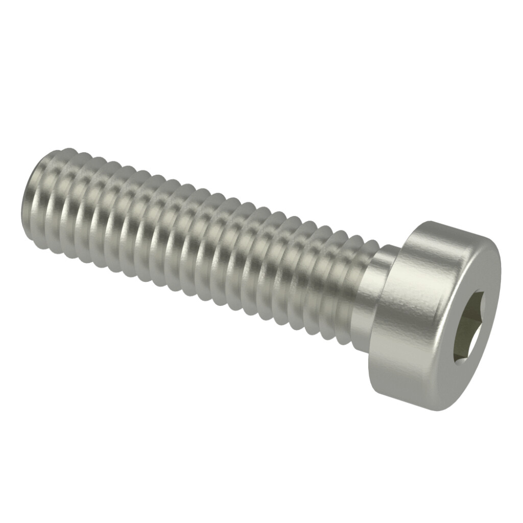 DIN 7984  M  5 x  12  08.8